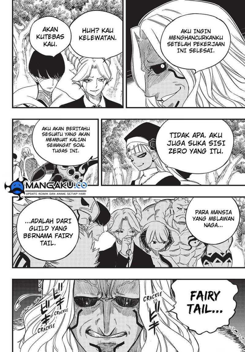 Fairy Tail: 100 Years Quest Bab 165 halaman 11