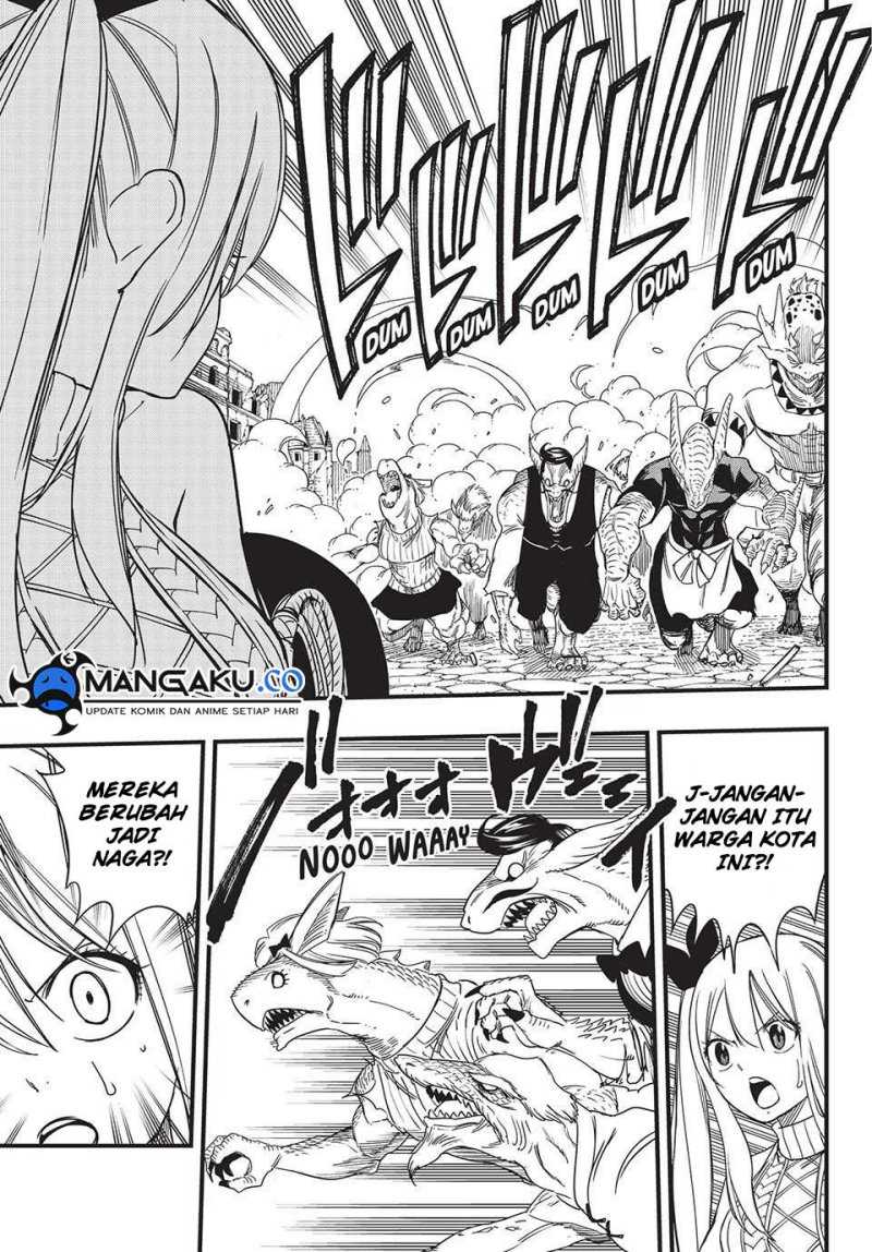 Fairy Tail: 100 Years Quest Bab 165 halaman 13