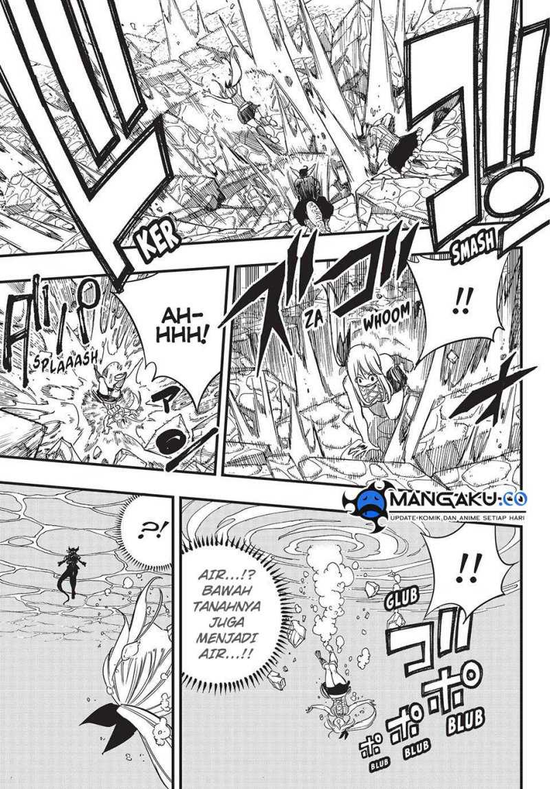Fairy Tail: 100 Years Quest Bab 165 halaman 14