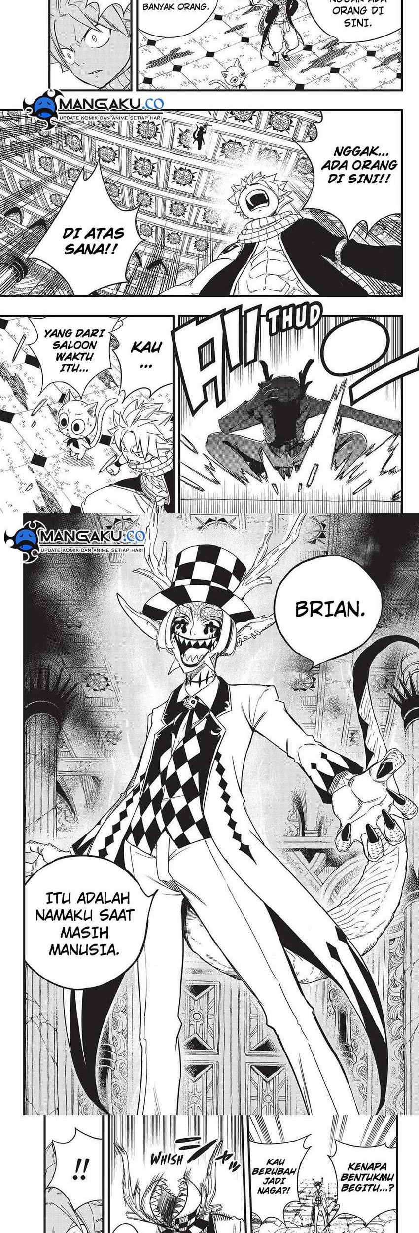 Fairy Tail: 100 Years Quest chapter 166 halaman 5