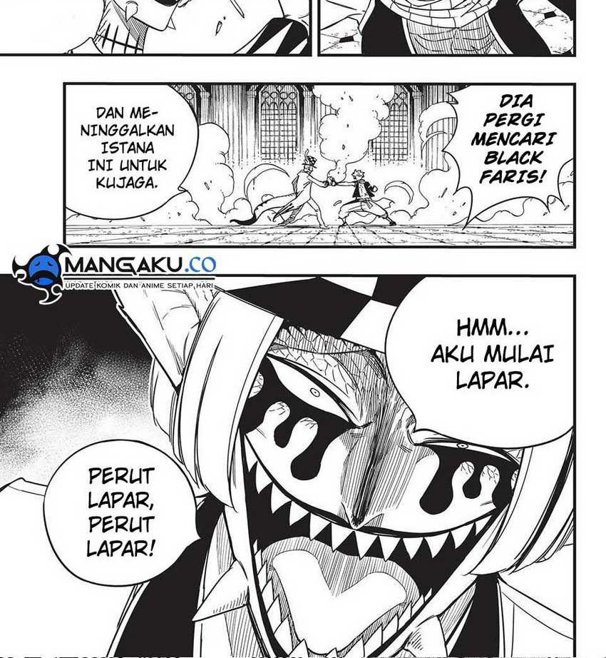 Fairy Tail: 100 Years Quest chapter 166 halaman 7