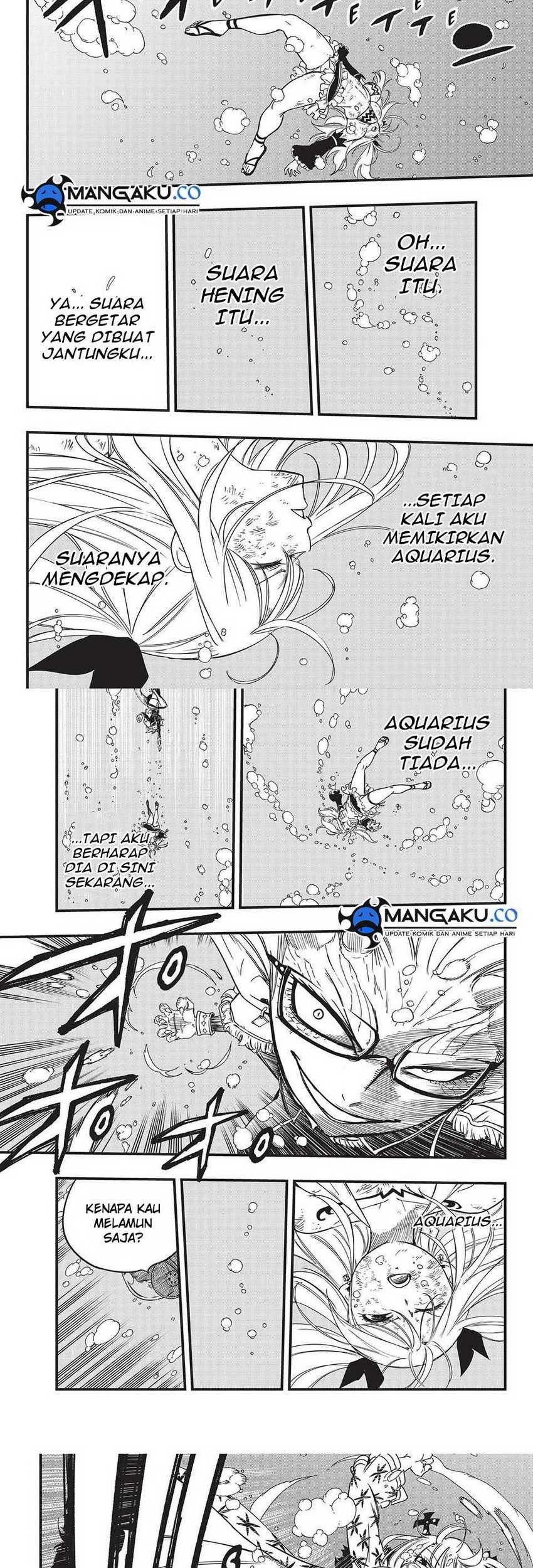 Fairy Tail: 100 Years Quest chapter 166 halaman 11