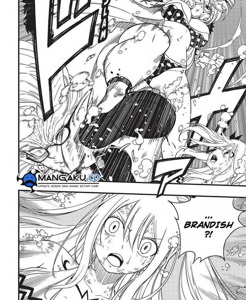 Fairy Tail: 100 Years Quest chapter 166 halaman 12