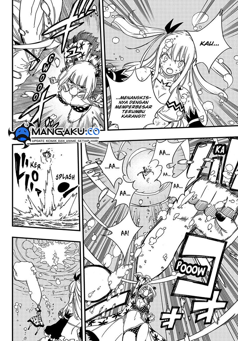 Fairy Tail: 100 Years Quest chapter 167 halaman 4