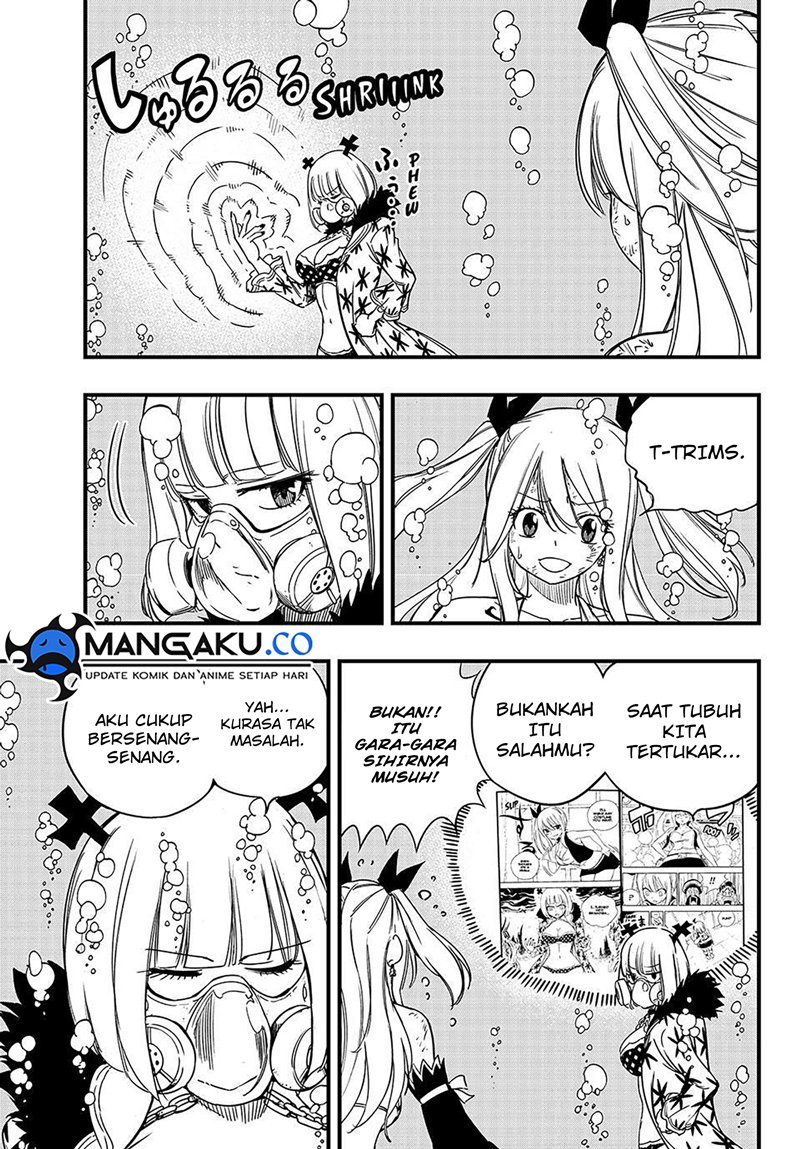 Fairy Tail: 100 Years Quest chapter 167 halaman 5