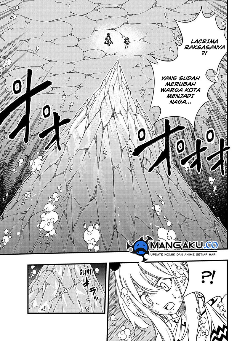 Fairy Tail: 100 Years Quest chapter 167 halaman 6