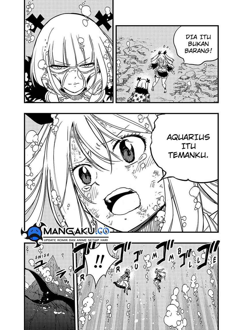 Fairy Tail: 100 Years Quest chapter 167 halaman 9