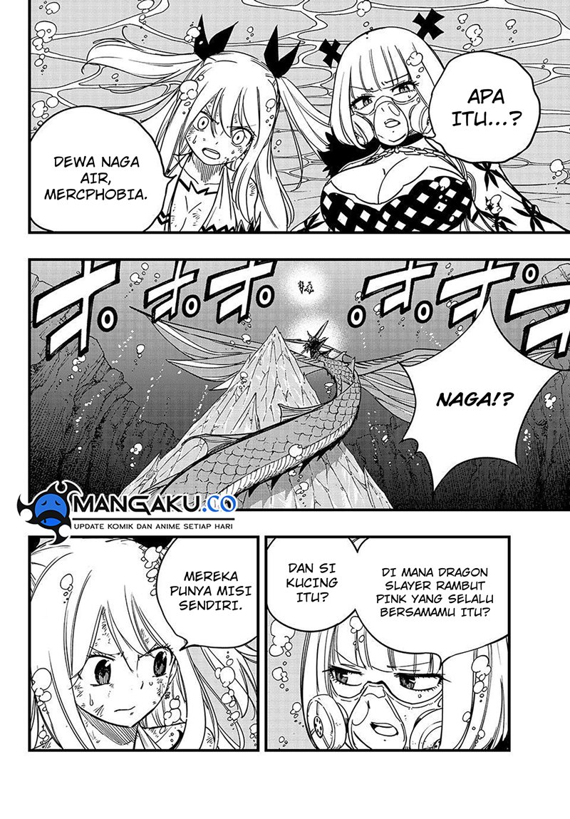 Fairy Tail: 100 Years Quest chapter 167 halaman 10