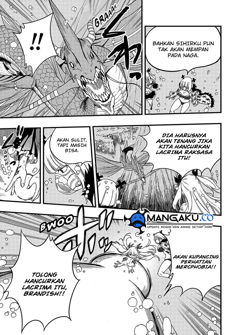 Fairy Tail: 100 Years Quest chapter 167 halaman 11