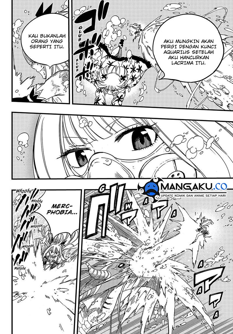 Fairy Tail: 100 Years Quest chapter 167 halaman 12