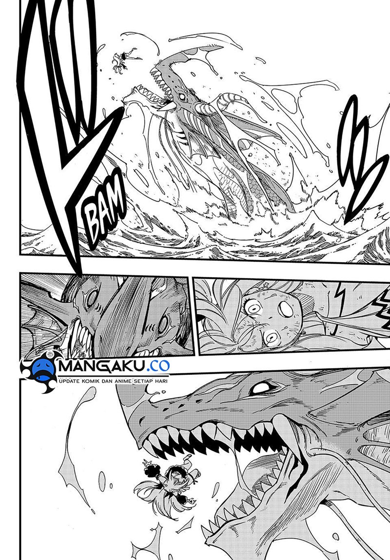 Fairy Tail: 100 Years Quest chapter 167 halaman 13