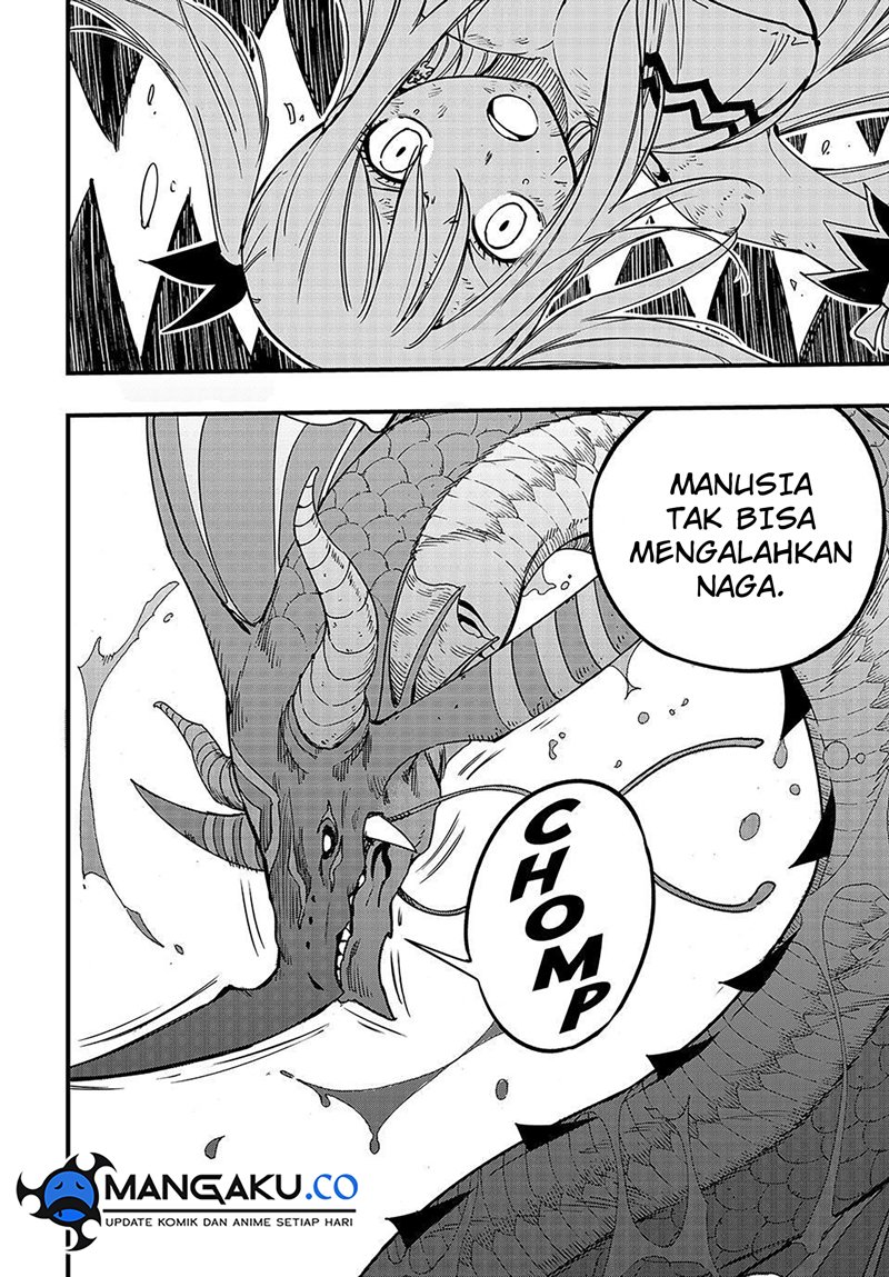 Fairy Tail: 100 Years Quest chapter 167 halaman 14