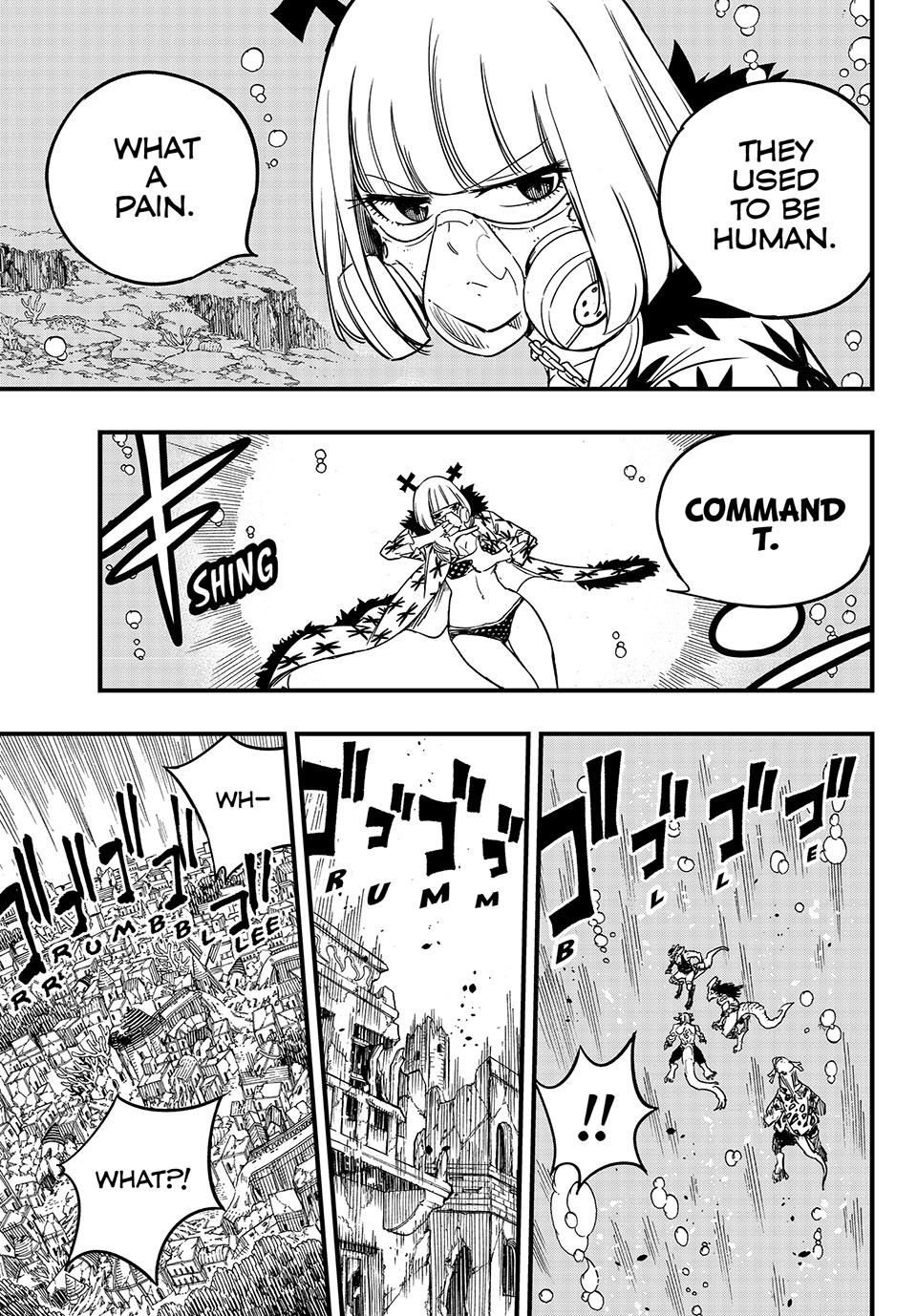 Fairy Tail: 100 Years Quest chapter 168 halaman 4
