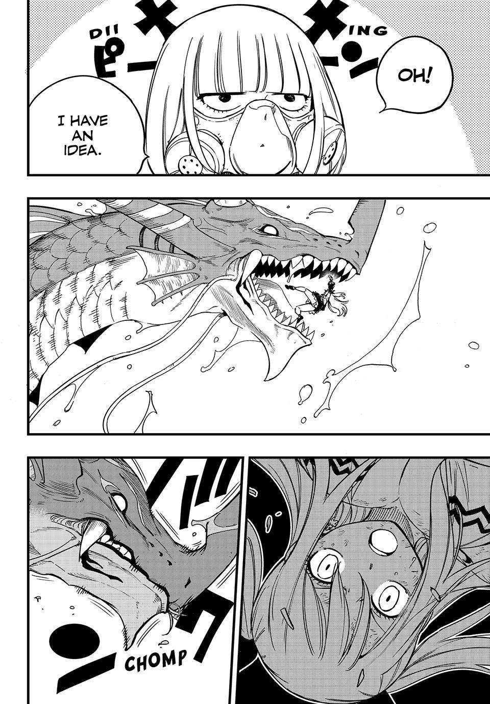 Fairy Tail: 100 Years Quest chapter 168 halaman 5