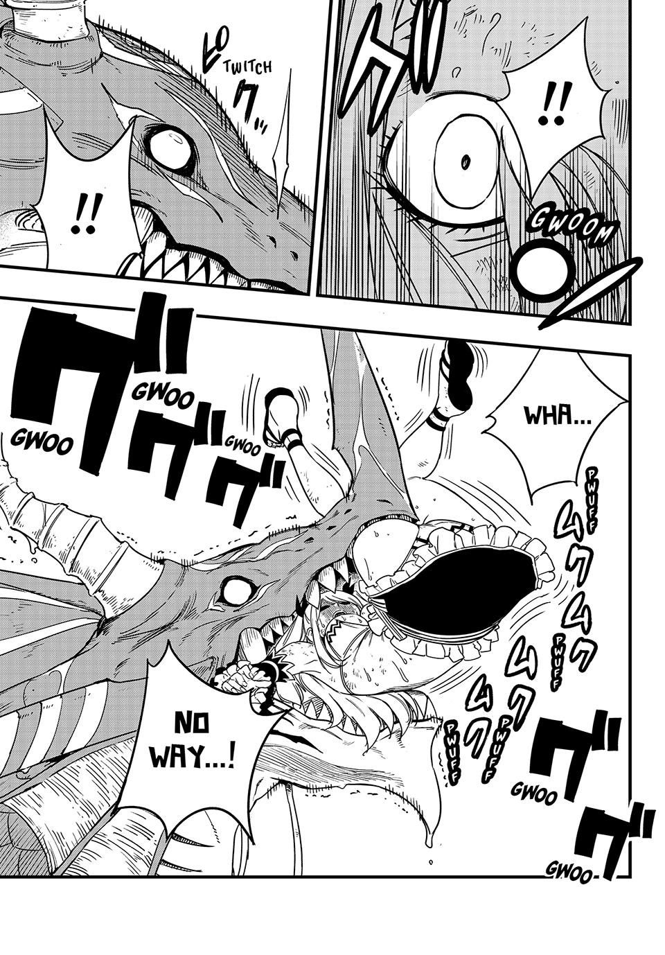 Fairy Tail: 100 Years Quest chapter 168 halaman 7