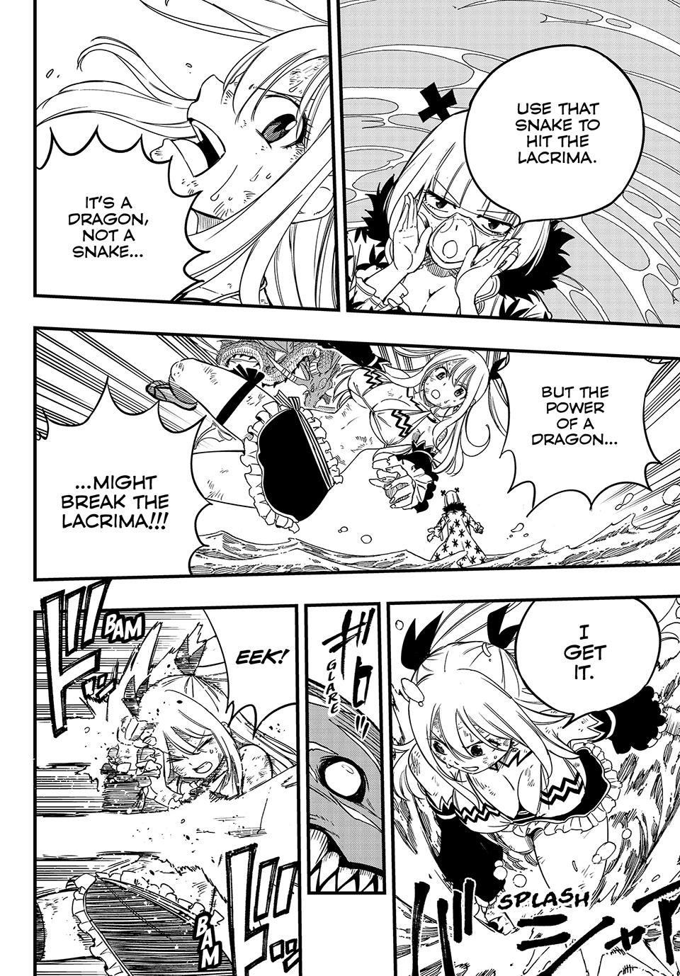 Fairy Tail: 100 Years Quest chapter 168 halaman 9