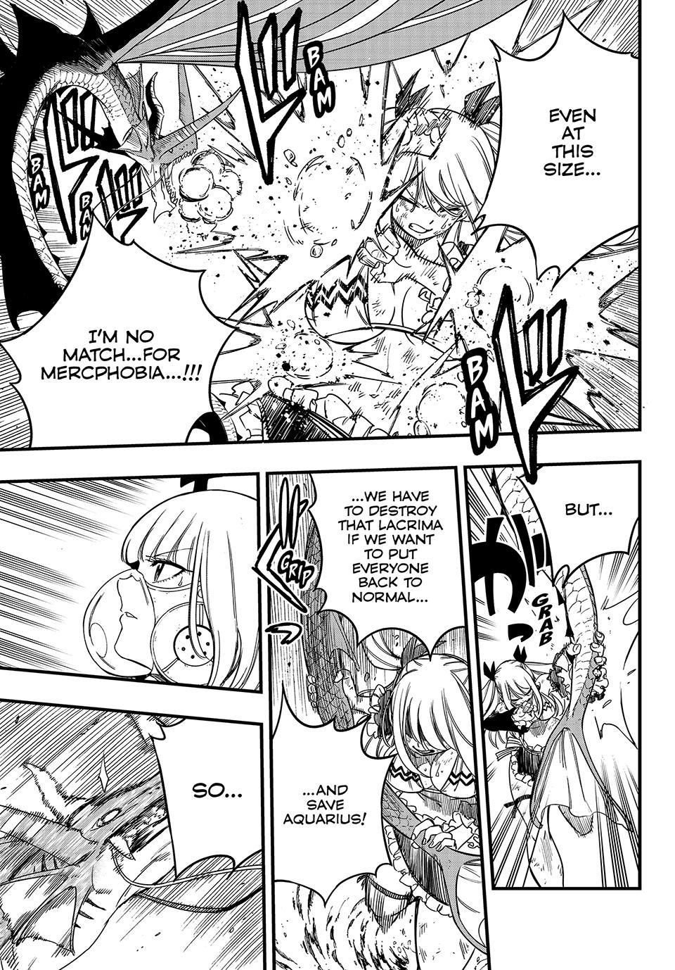 Fairy Tail: 100 Years Quest chapter 168 halaman 10
