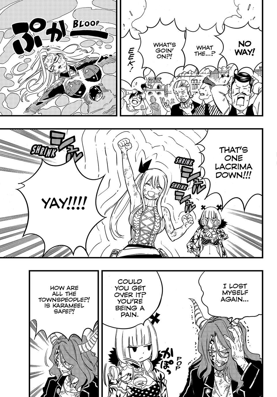 Fairy Tail: 100 Years Quest chapter 168 halaman 14
