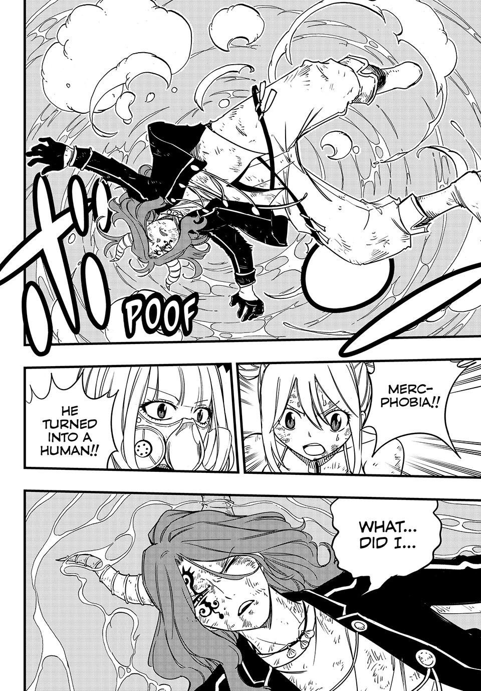 Fairy Tail: 100 Years Quest chapter 168 halaman 15