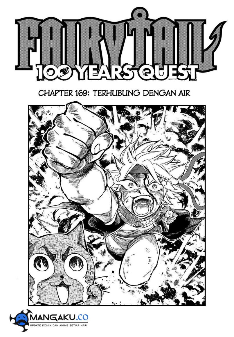 Fairy Tail: 100 Years Quest Bab 169 halaman 2