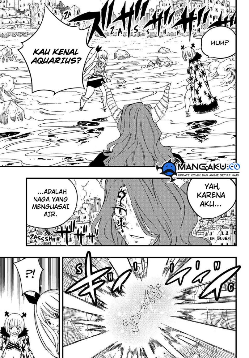 Fairy Tail: 100 Years Quest Bab 169 halaman 4