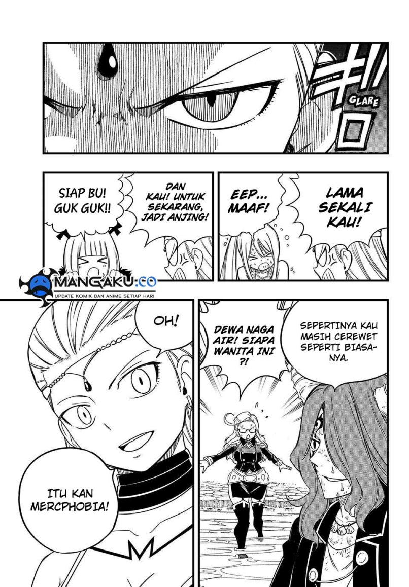 Fairy Tail: 100 Years Quest Bab 169 halaman 6