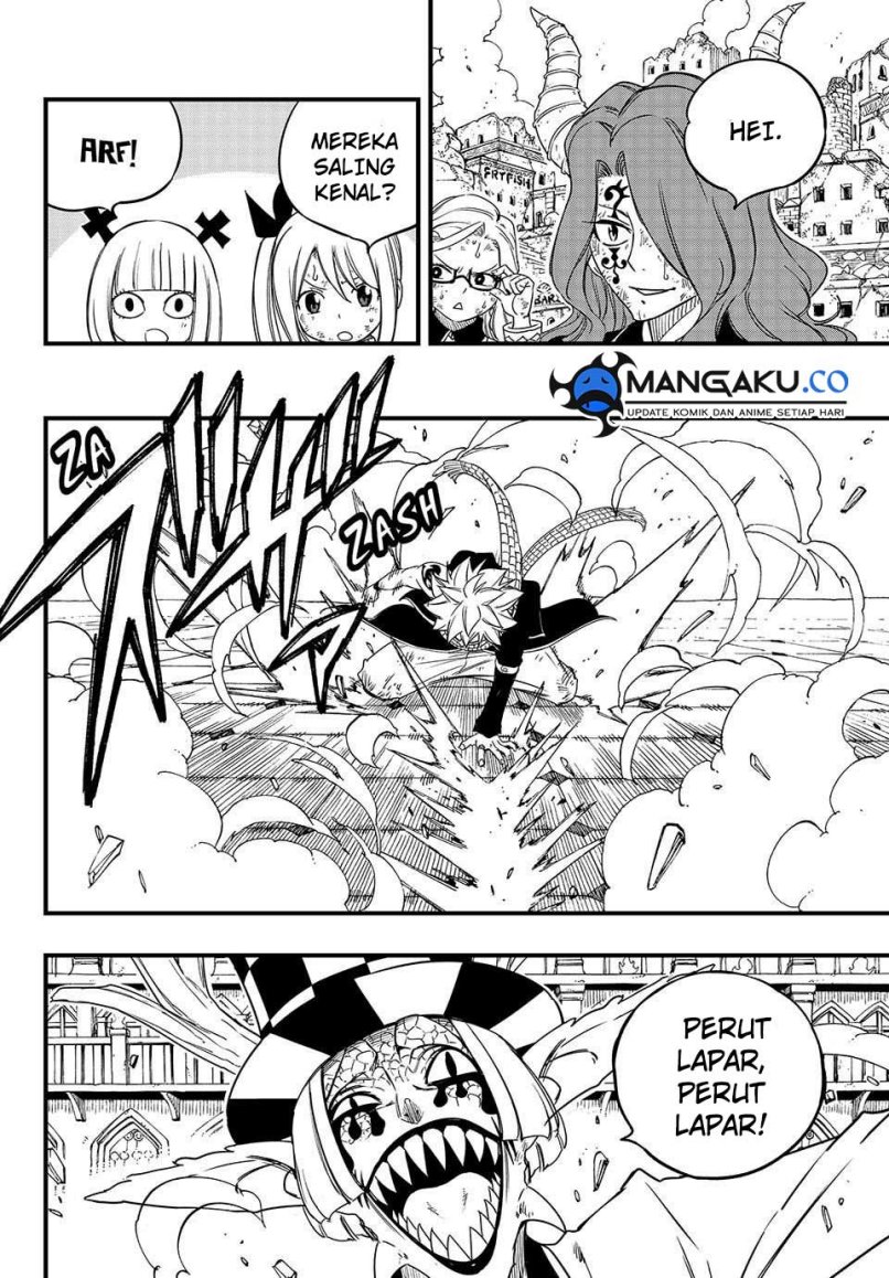 Fairy Tail: 100 Years Quest Bab 169 halaman 7