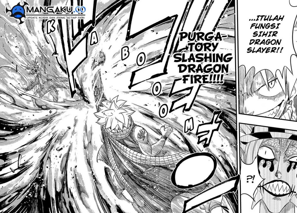 Fairy Tail: 100 Years Quest Bab 169 halaman 9