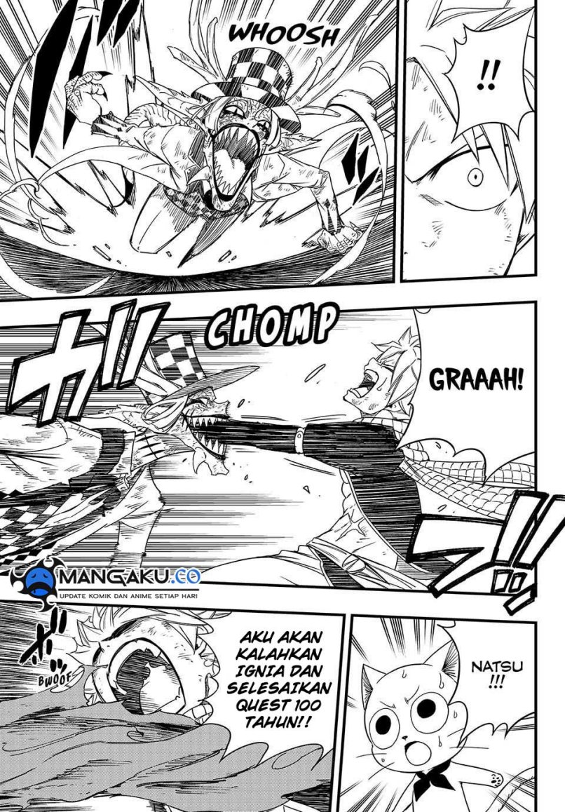 Fairy Tail: 100 Years Quest Bab 169 halaman 11