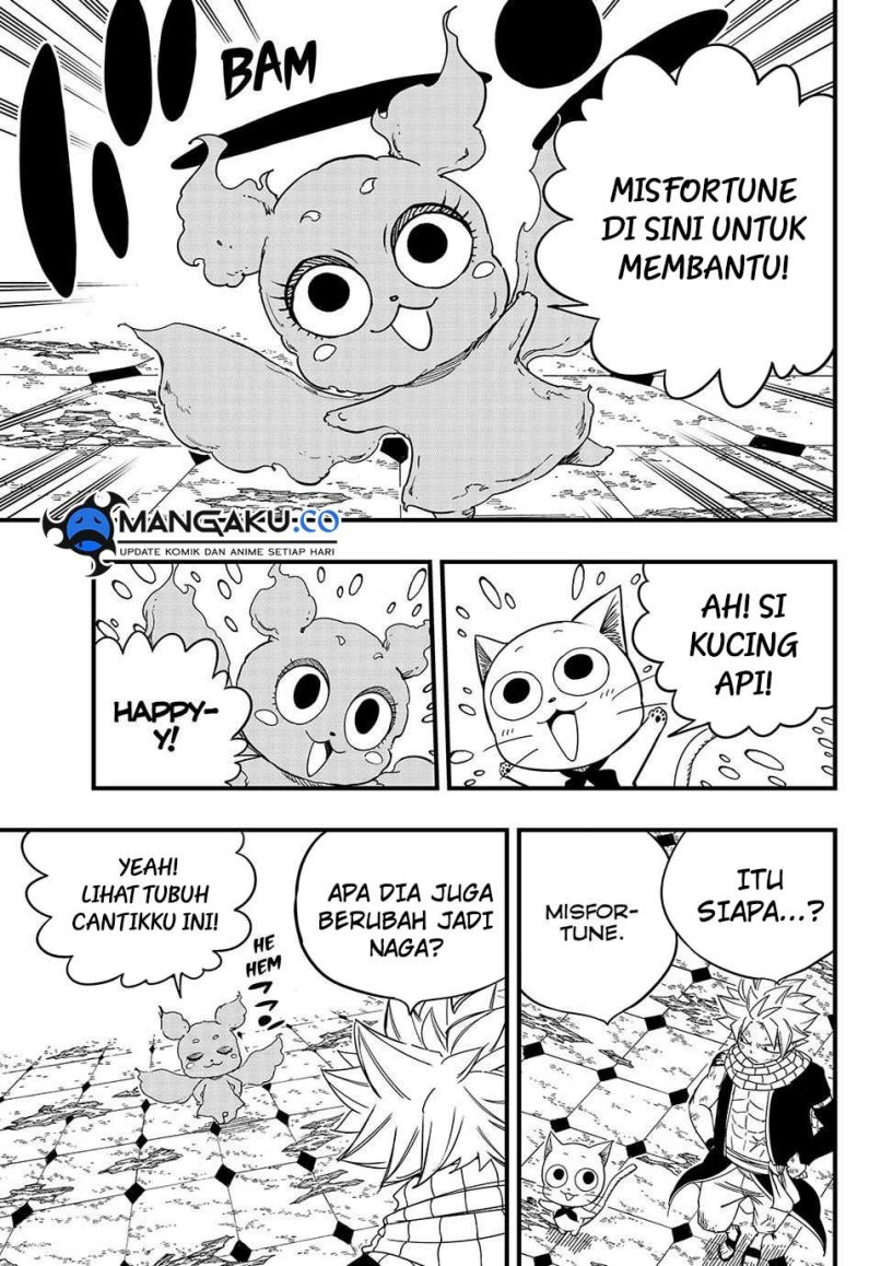 Fairy Tail: 100 Years Quest Bab 169 halaman 14