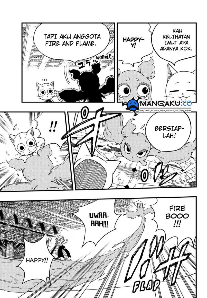 Fairy Tail: 100 Years Quest Bab 169 halaman 16