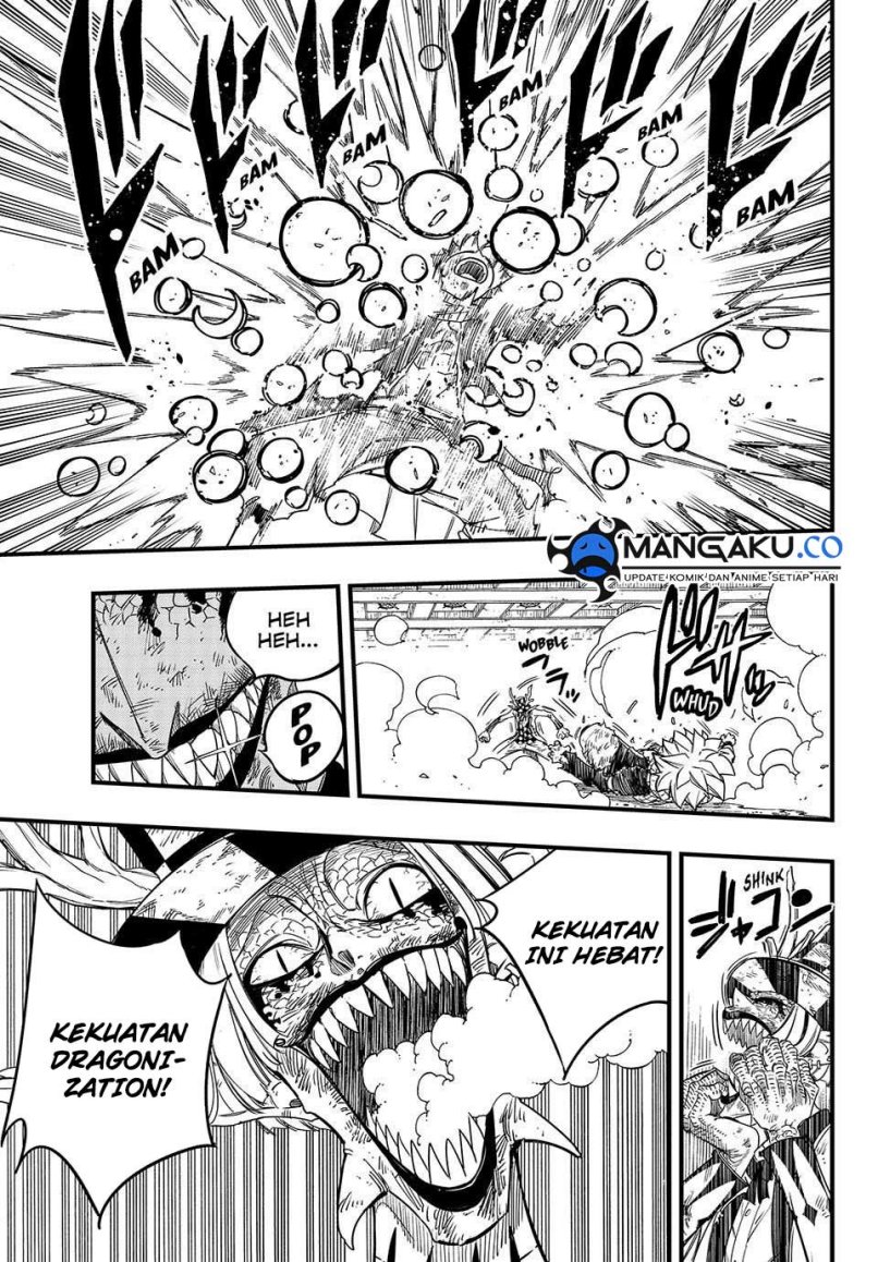 Fairy Tail: 100 Years Quest Bab 169 halaman 18