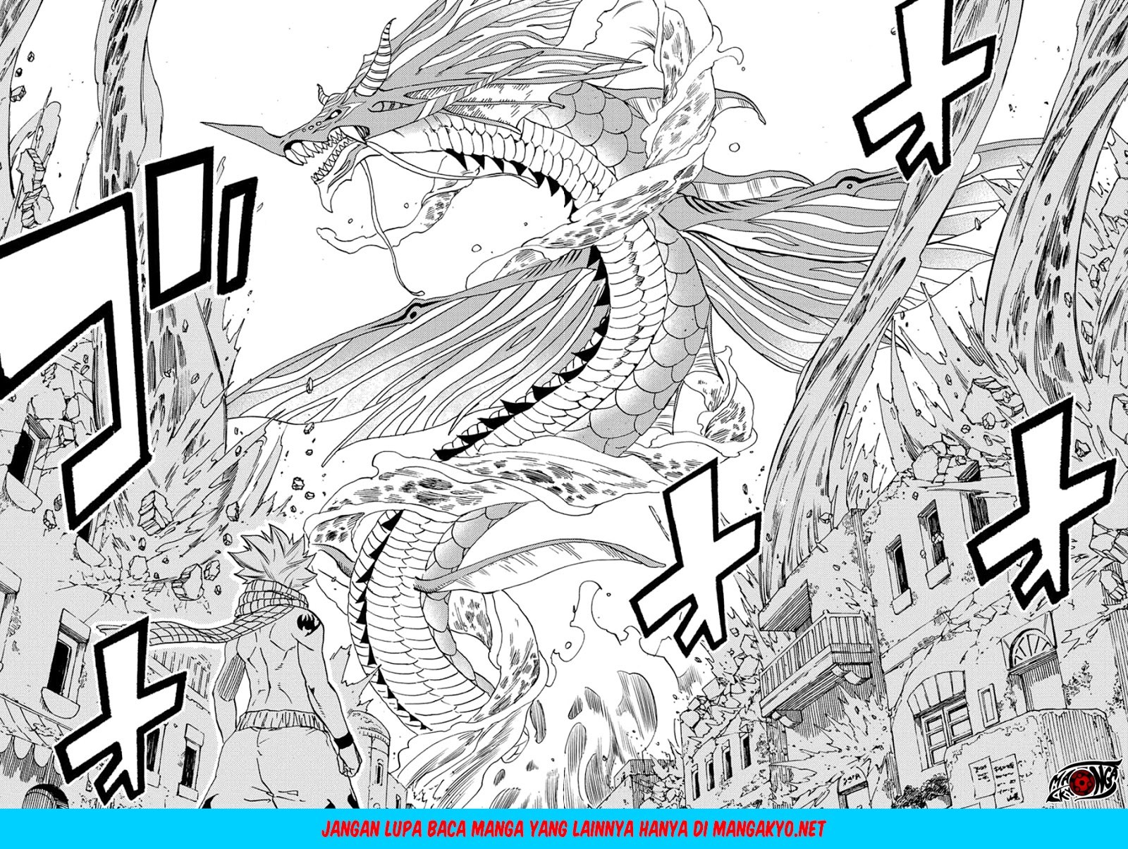Fairy Tail: 100 Years Quest chapter 17 halaman 7