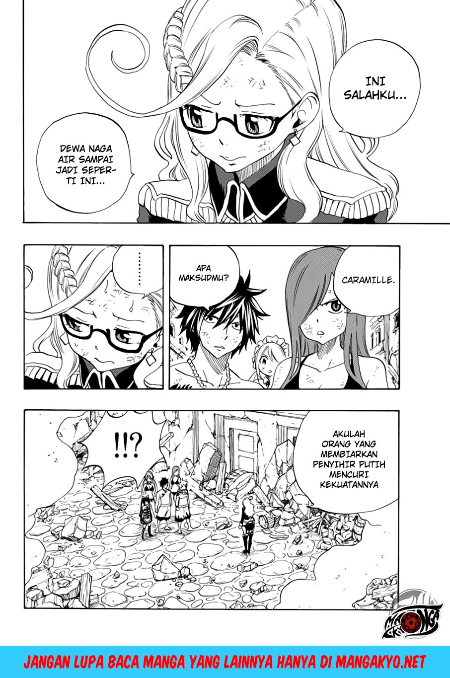 Fairy Tail: 100 Years Quest chapter 17 halaman 10