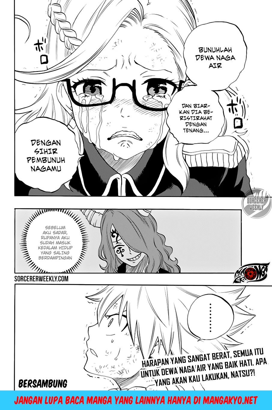 Fairy Tail: 100 Years Quest chapter 17 halaman 20