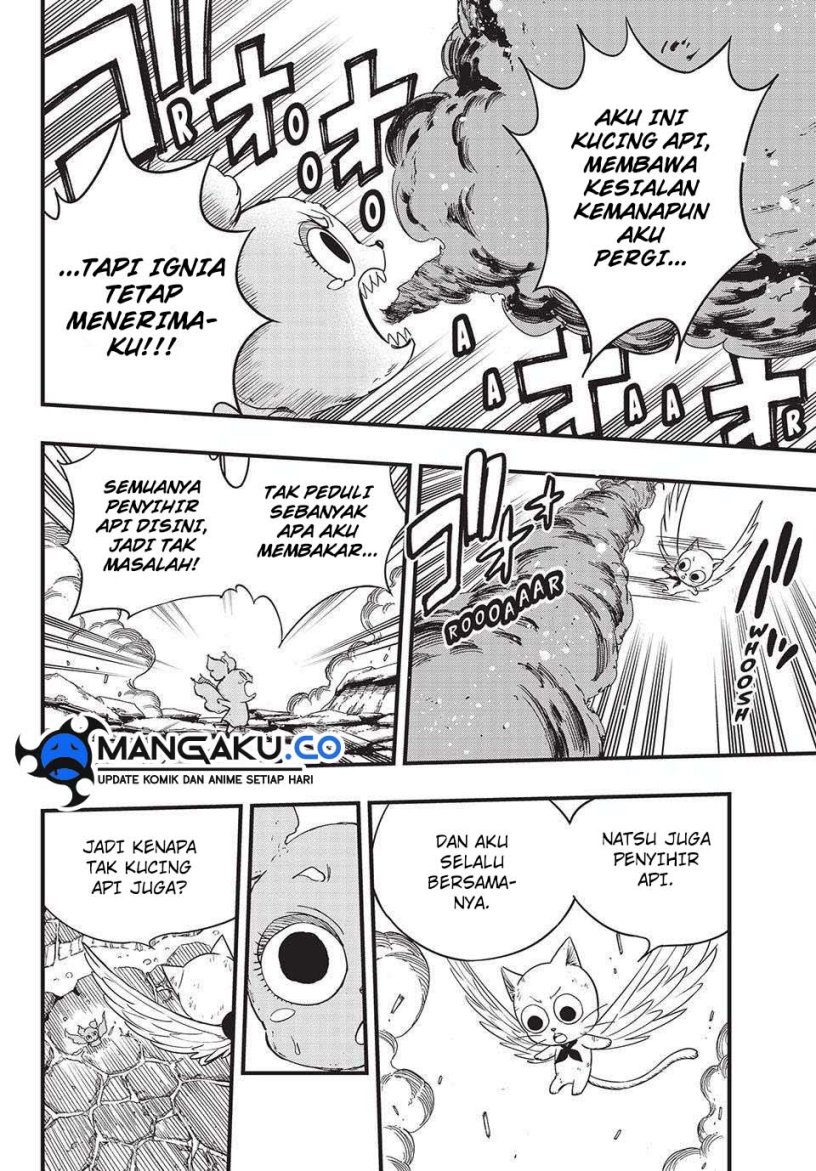 Fairy Tail: 100 Years Quest chapter 170 halaman 7