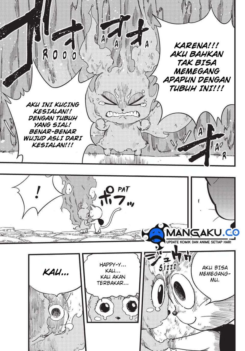 Fairy Tail: 100 Years Quest chapter 170 halaman 8