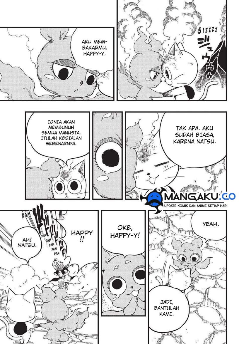Fairy Tail: 100 Years Quest chapter 170 halaman 10