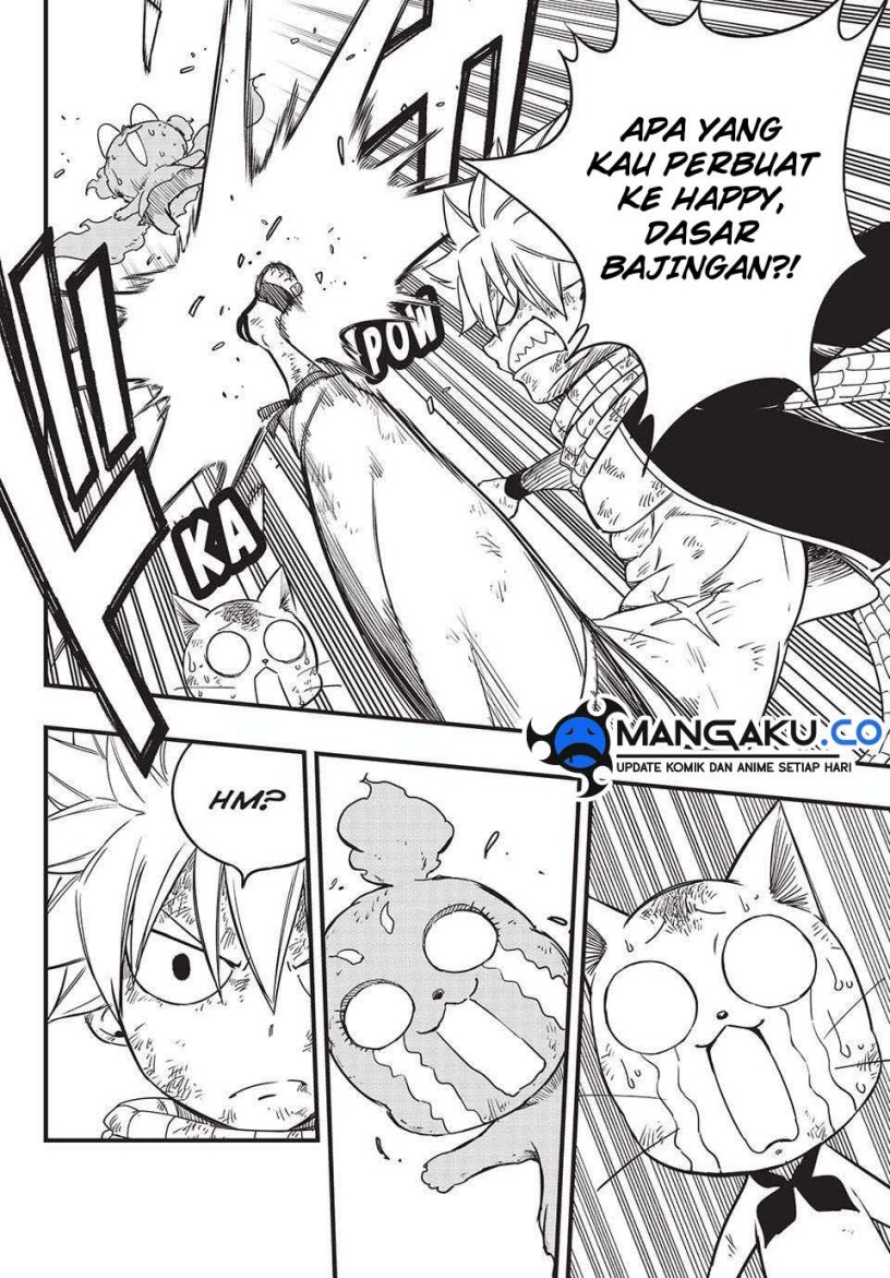 Fairy Tail: 100 Years Quest chapter 170 halaman 11