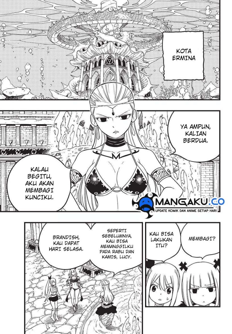 Fairy Tail: 100 Years Quest chapter 170 halaman 12