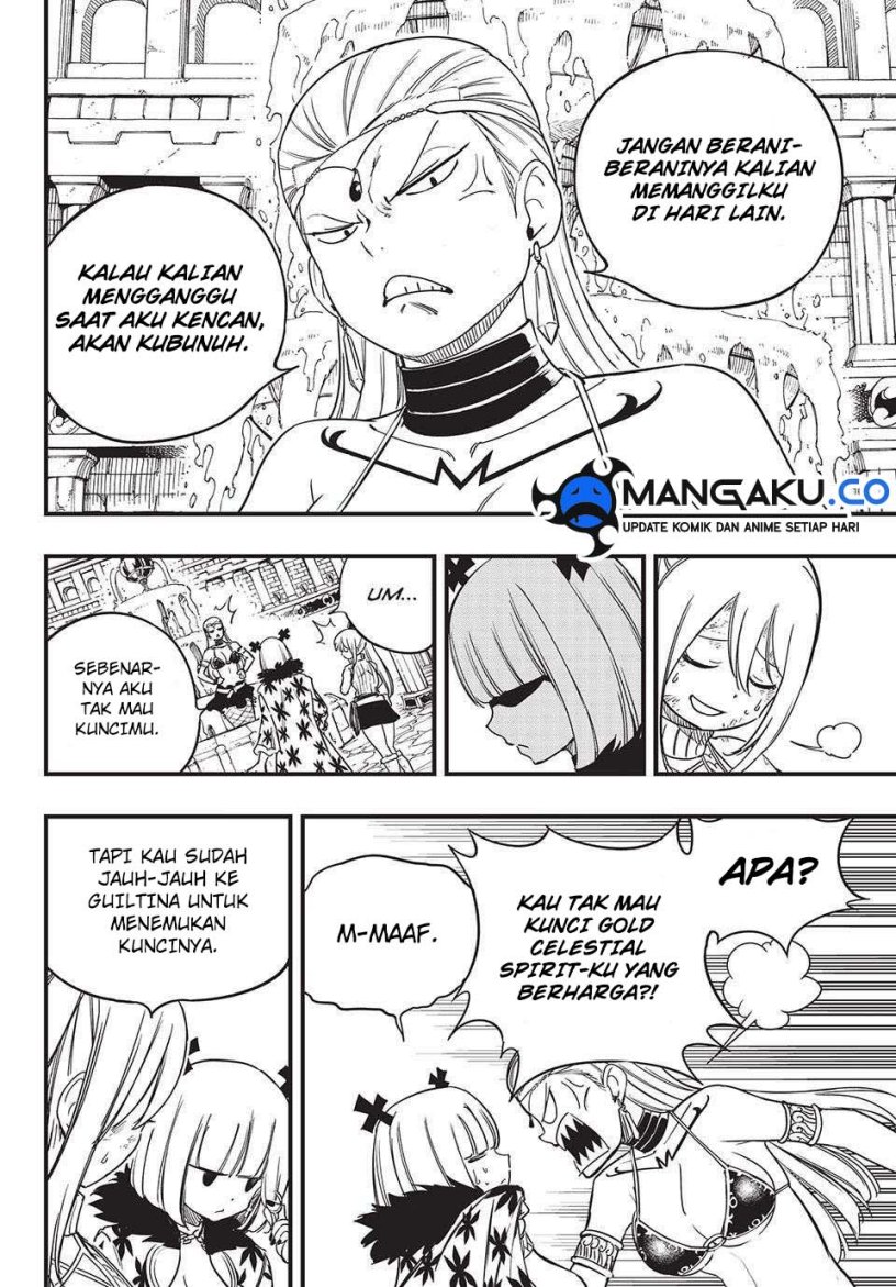 Fairy Tail: 100 Years Quest chapter 170 halaman 13
