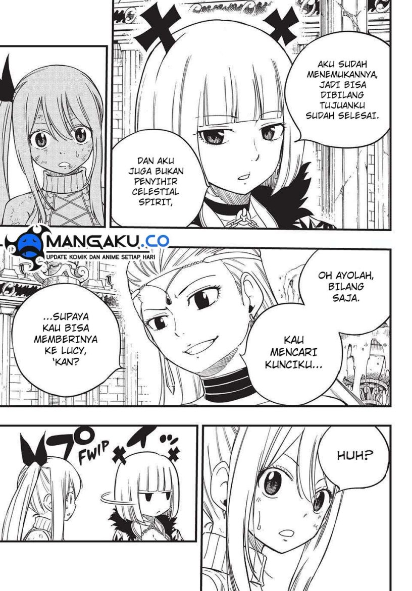 Fairy Tail: 100 Years Quest chapter 170 halaman 14