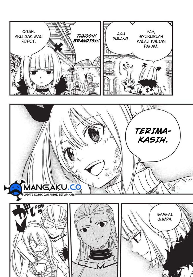 Fairy Tail: 100 Years Quest chapter 170 halaman 15