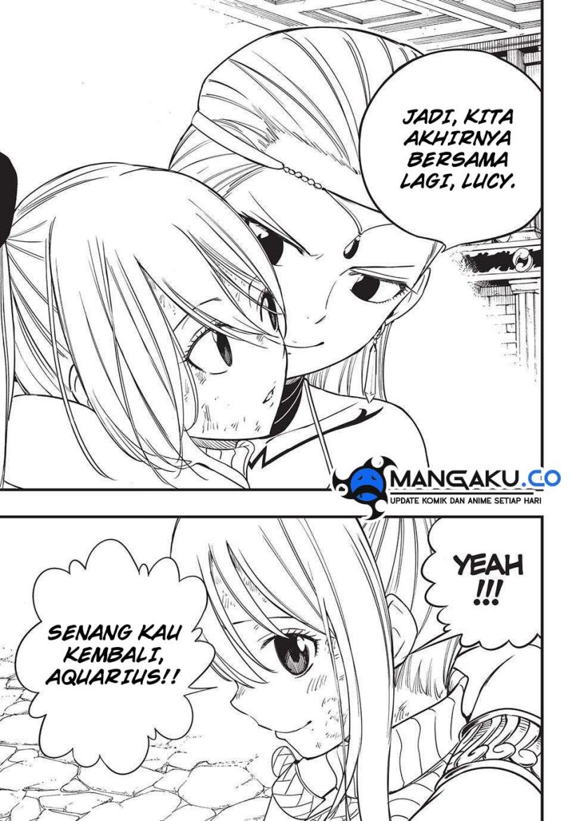 Fairy Tail: 100 Years Quest chapter 170 halaman 16