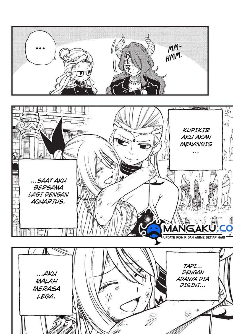 Fairy Tail: 100 Years Quest chapter 170 halaman 17