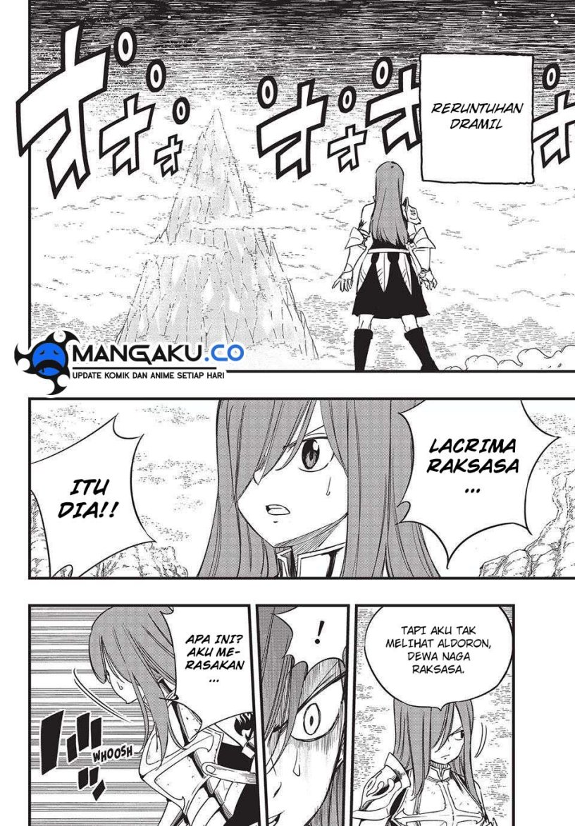 Fairy Tail: 100 Years Quest chapter 170 halaman 19