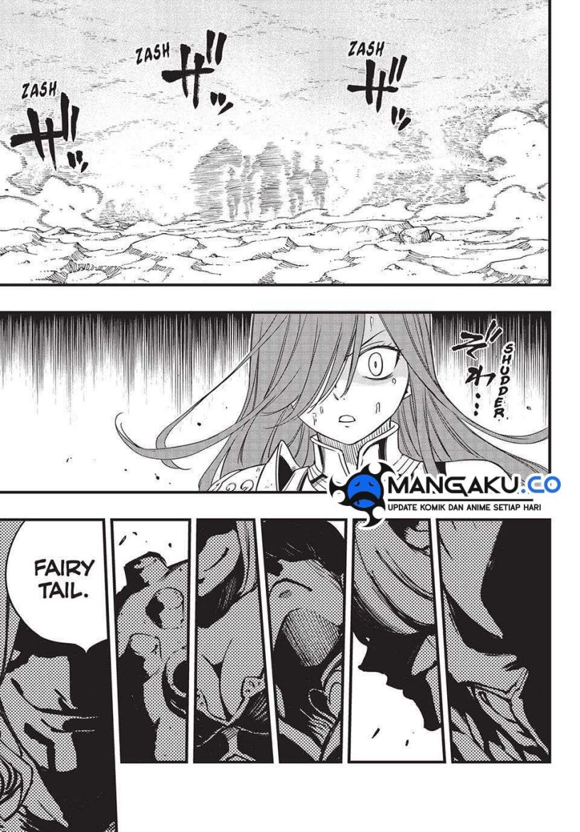 Fairy Tail: 100 Years Quest chapter 170 halaman 20