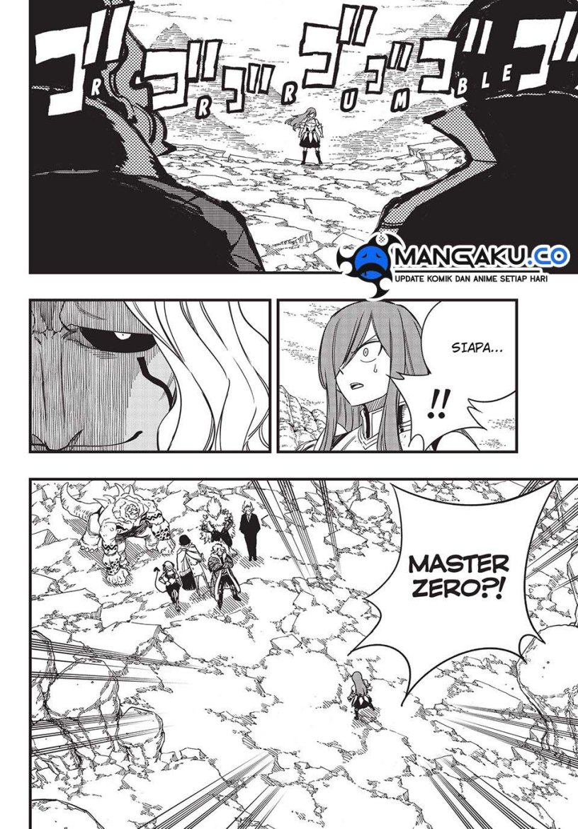 Fairy Tail: 100 Years Quest chapter 171 halaman 4