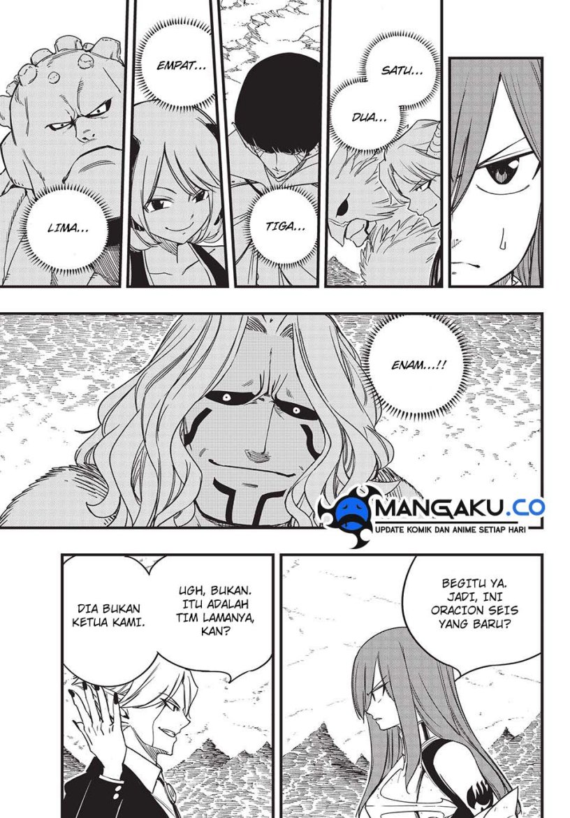 Fairy Tail: 100 Years Quest chapter 171 halaman 5