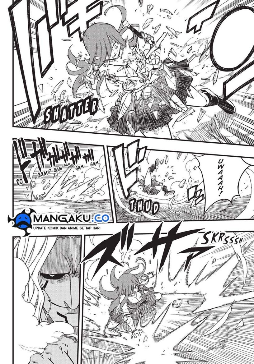 Fairy Tail: 100 Years Quest chapter 171 halaman 9